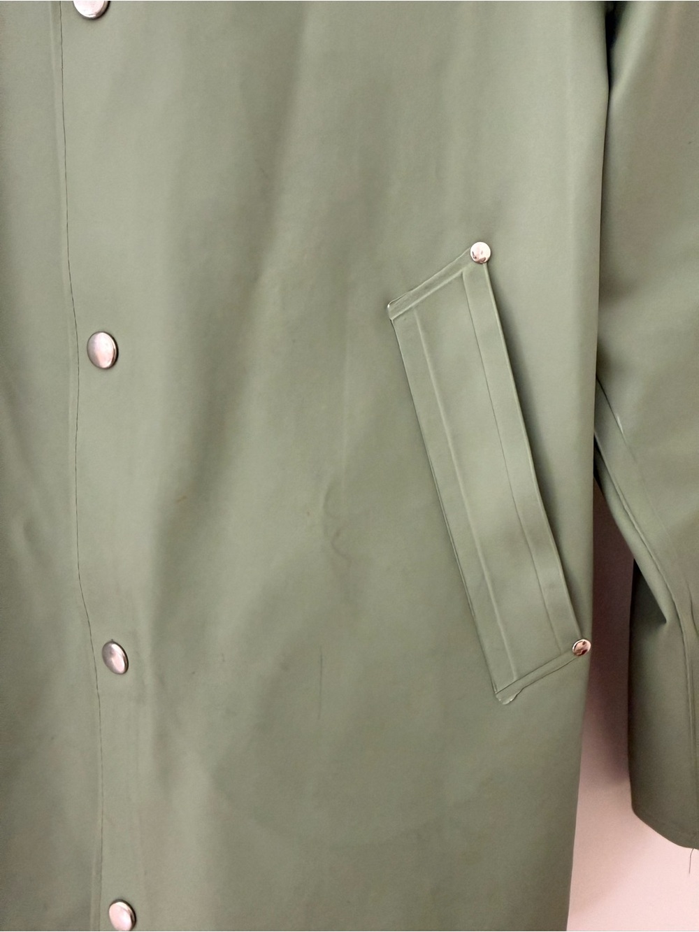 Stutterheim Raincoat - Picture 3 of 8